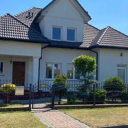 Biały Domek Pensjonat Darłowo