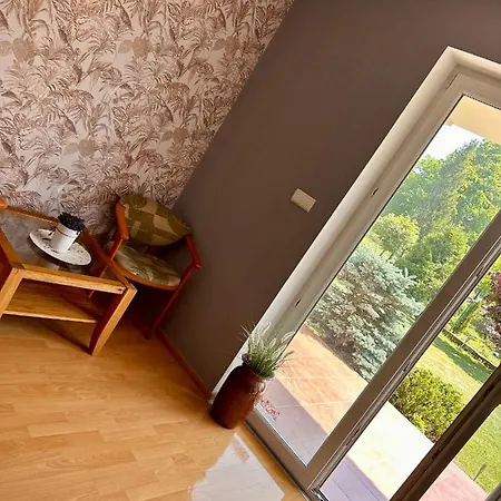 Biały Domek Darłowo